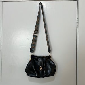 Brand New Vegan Black Bag